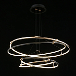 Люстра подвесная светодиодная Dаiana круглая варинант исполнения - 2 | Loft Concept в Липецке