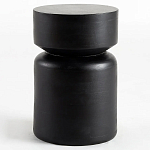 Приставной столик из массива манго AMORPHOUS варинант исполнения - 1 | Loft Concept в Липецке