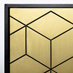 Комод с фасадом цвета латуни Moderare варинант исполнения - 3 | Loft Concept в Липецке