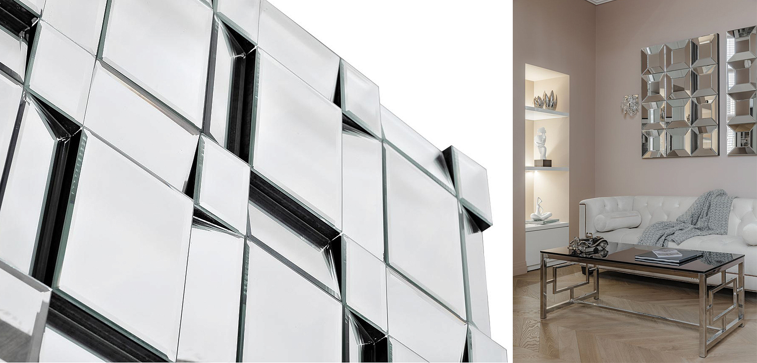 Зеркало Arne Volume Mirror Зеркало Arne Volume Mirror - Loft-Concept в Липецке