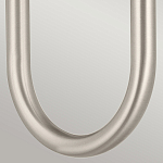  Бра с прямоугольным черным основанием и белым матовым цилиндрическим плафоном Kichler варинант исполнения - 3 | Loft Concept в Липецке