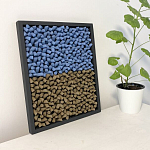 Панно «Земля-Вода» варинант исполнения - 2 | Loft Concept в Липецке