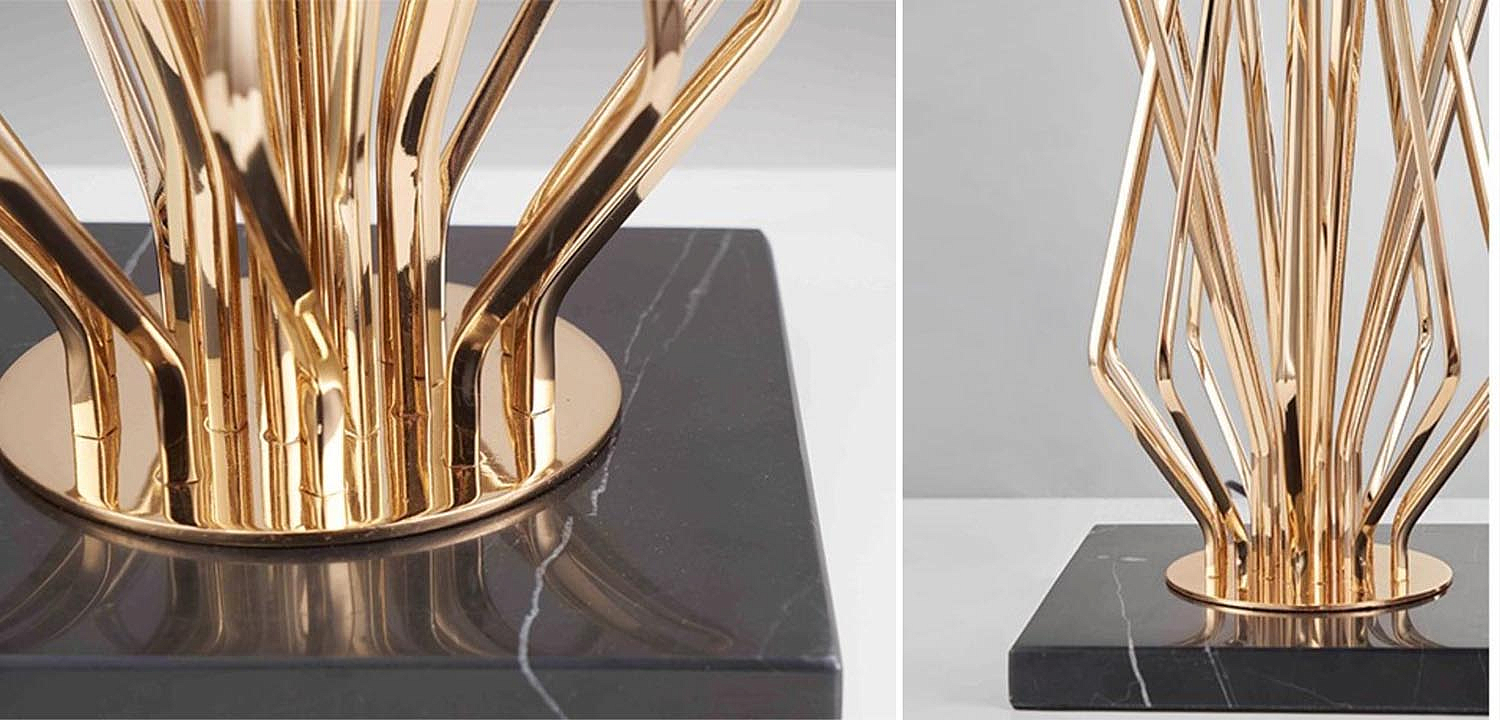Настольная лампа Lester Table Lamp Настольная лампа Lester Table Lamp - Loft-Concept в Липецке