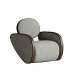 Кресло Nautilus Grey варинант исполнения - 1 | Loft Concept в Липецке