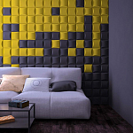 Гипсовая 3D Панель M-103 варинант исполнения - 1 | Loft Concept в Липецке