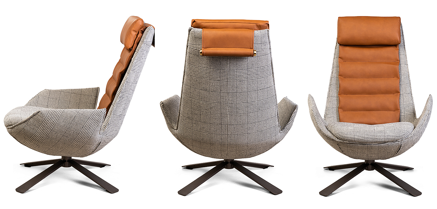 Кресло Karin Chair Кресло Karin Chair - Loft-Concept в Липецке
