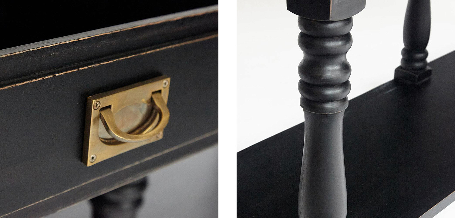 Консоль Provence Sylvie Console Консоль Provence Sylvie Console - Loft-Concept в Липецке
