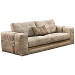 Диван ARGO  натуральная кожа варинант исполнения - 1 | Loft Concept в Липецке