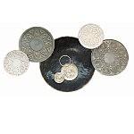 Панно настенное Blank Sheet Ornament варинант исполнения - 1 | Loft Concept в Липецке