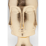 Ваза VASE MANY FACE Gold варинант исполнения - 3 | Loft Concept в Липецке