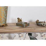 Пепельница фарфоровая Dog варинант исполнения - 7 | Loft Concept в Липецке