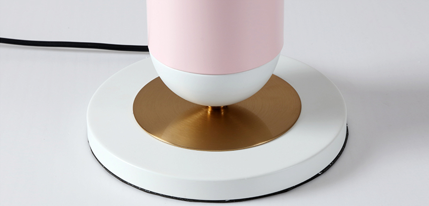 Meet Table lamp pink Meet Table lamp pink - Loft-Concept в Липецке