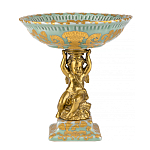 Фарфоровая чаша с ангелом Marlo Turi варинант исполнения - 1 | Loft Concept в Липецке