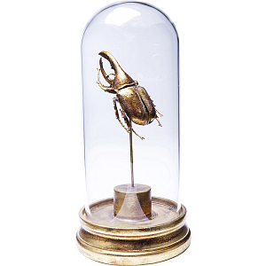 Аксессуар Жук в колбе