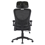 Кресло для компьютерного стола Easement Black варинант исполнения - 4 | Loft Concept в Липецке