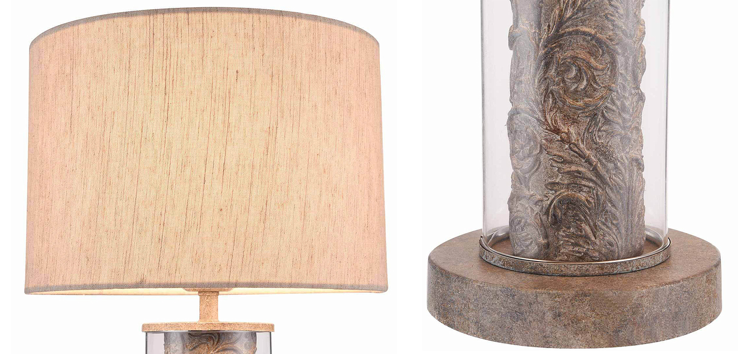 Настольная лампа Sabella Light Table Lamp Настольная лампа Sabella Light Table Lamp - Loft-Concept в Липецке