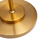 Торшер металлический со стеклянным декором Intersection варинант исполнения - 3 | Loft Concept в Липецке