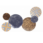 Панно настенное Blank Sheet  Portal Metal варинант исполнения - 1 | Loft Concept в Липецке