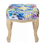 Банкетка French Seating romance of flowers варинант исполнения - 2 | Loft Concept в Липецке