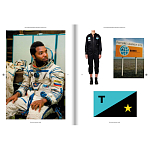 Монография художника Tavares Strachan - There is Light Somewhere варинант исполнения - 5 | Loft Concept в Липецке