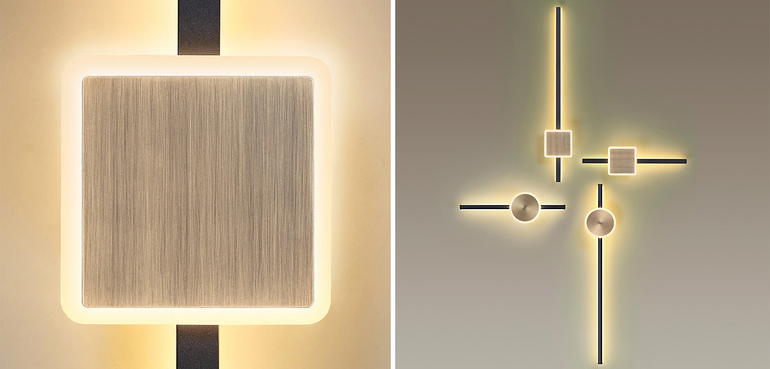 Бра Barrette Square Sconce 40 Бра Barrette Square Sconce 40 - Loft-Concept в Липецке