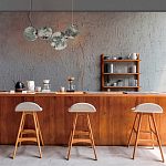  Подвесной светильник Celestial Stone Four варинант исполнения - 4 | Loft Concept в Липецке