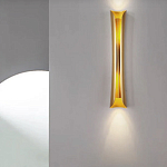 Бра INFINITI Gold Cylinder Wall Lamp варинант исполнения - 2 | Loft Concept в Липецке
