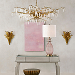 Бра Золотое пламя Jumping Flame варинант исполнения - 3 | Loft Concept в Липецке