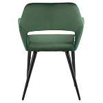 Стул с подлокотниками зеленый NEASAN STOOL варинант исполнения - 4 | Loft Concept в Липецке