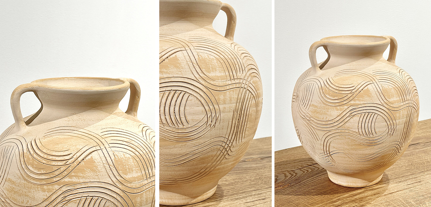 Ваза Valeria Vase Ваза Valeria Vase - Loft-Concept в Липецке