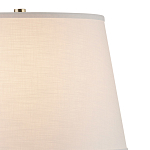 Настольная лампа с синим многослойным шарообразным корпусом Blue Glaze варинант исполнения - 2 | Loft Concept в Липецке