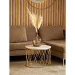 Столик дизайнерский The White Touch варинант исполнения - 5 | Loft Concept в Липецке