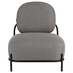 Кресло в серой рогожке  COLOR BLOCK варинант исполнения - 2 | Loft Concept в Липецке