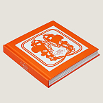 Подарочная Книга HERMES Pop-Up Hermès book in French варинант исполнения - 3 | Loft Concept в Липецке