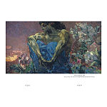 Подарочная книга Альбом Михаил Врубель варинант исполнения - 2 | Loft Concept в Липецке