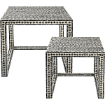 Столик дизайнерский Two варинант исполнения - 2 | Loft Concept в Липецке