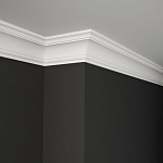 Гладкий карниз KT-25 варинант исполнения - 1 | Loft Concept в Липецке