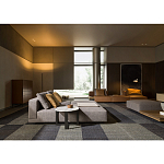 Модульный диван MARTEEN Modular Sofa варинант исполнения - 12 | Loft Concept в Липецке