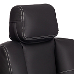 Кресло компьютерное чёрное Cambridge варинант исполнения - 7 | Loft Concept в Липецке