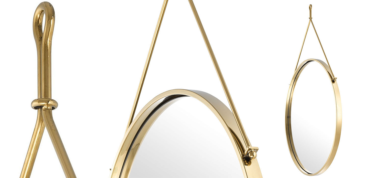 Зеркало Eichholtz MIRROR MORONGO Зеркало Eichholtz MIRROR MORONGO - Loft-Concept в Липецке