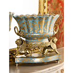 Фарфоровая чаша львах Bertini варинант исполнения - 5 | Loft Concept в Липецке