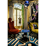 Книга Vincent Darre: Surreal Interiors of Paris варинант исполнения - 4 | Loft Concept в Липецке