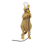 Настольная лампа Кенгуру цвет золото  варинант исполнения - 2 | Loft Concept в Липецке