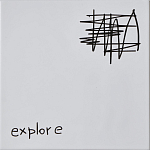 Плитка с узором Граффити 4 варинант исполнения - 2 | Loft Concept в Липецке