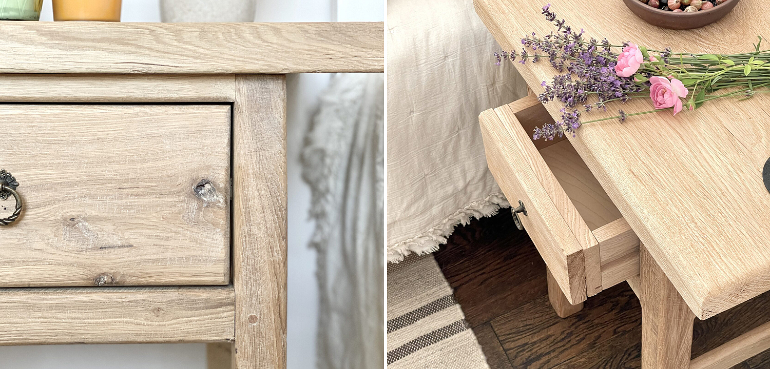 Тумба Dusan Nightstand Тумба Dusan Nightstand - Loft-Concept в Липецке