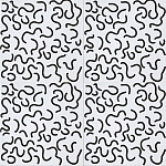 Плитка с узором Червячки варинант исполнения - 1 | Loft Concept в Липецке