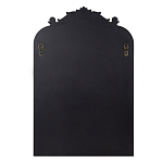 Зеркало с изысканной короной и безрамным полотном Crowned Mirror варинант исполнения - 4 | Loft Concept в Липецке