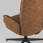 Мягкое кресло с вращающимся основанием Supervisor варинант исполнения - 6 | Loft Concept в Липецке