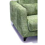 Диван в гостиную Portree Sofa Зеленый шенилл варинант исполнения - 4 | Loft Concept в Липецке