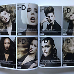Подарочный Фотоальбом I-D Covers обложки журнала i-D варинант исполнения - 2 | Loft Concept в Липецке